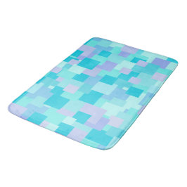 Alfombrilla De Baño Cubierta cuadrada