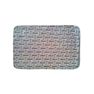 Alfombrilla De Baño Cubierta de boca