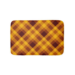 Alfombrilla De Baño Cubierta de calabaza Naranja Tapada Mat de baño pe