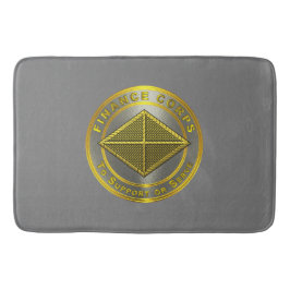 Alfombrilla De Baño Cuerpo de Finanzas