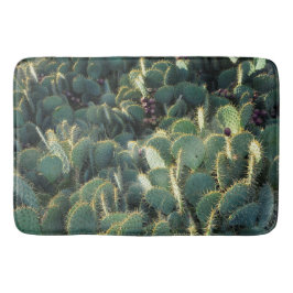 Alfombrilla De Baño ¡Cuidado! ¡Cactus espinosos!