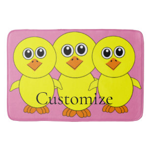Alfombrilla De Baño Cuidadoso ladrón_cove