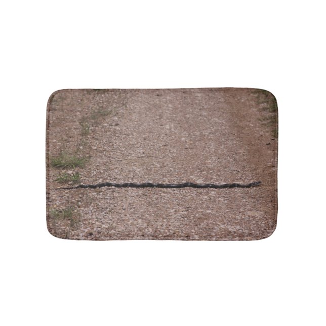 Alfombrilla De Baño Culebra de rata (Anverso)