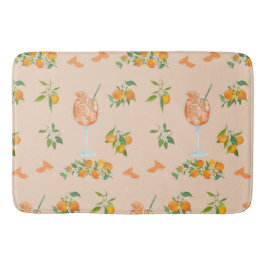 Alfombrilla De Baño Cumpleaños de verano con Spritz