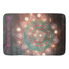 Alfombrilla De Baño Custom welcome design 