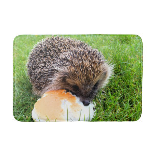 ALFOMBRILLA DE BAÑO CUTE HEDGEHOG