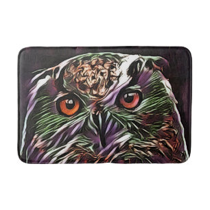 ALFOMBRILLA DE BAÑO CUTE OWL