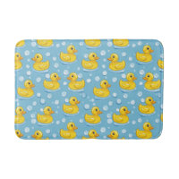 Cute Yello Rubber Ducks