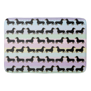 Alfombrilla De Baño Dachshund Bathmat