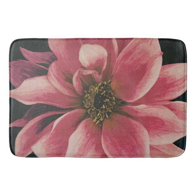 Alfombrilla De Baño Dahlie (Anverso)