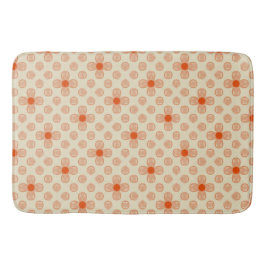 Alfombrilla De Baño Dainty Dot Florals