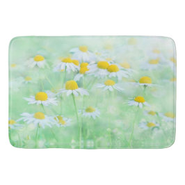 Alfombrilla De Baño Daisies