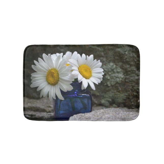 Alfombrilla De Baño Daisy Bath Mat (Anverso)