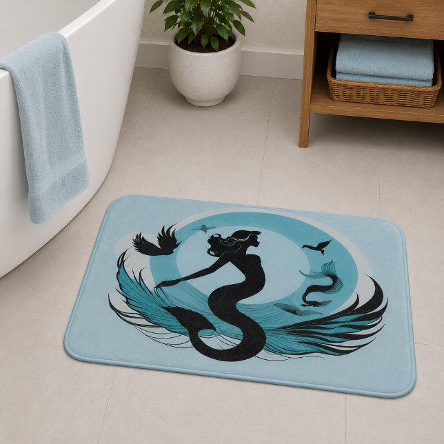 Alfombrilla De Baño Dali (Dali Bath Mat
)