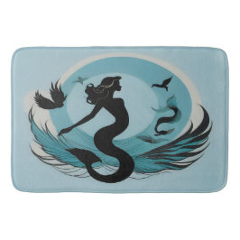 Alfombrilla De Baño Dali