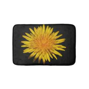 Alfombrilla De Baño Dandelion Flower bmcnm