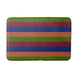 Alfombrilla De Baño Dark Flash Bath Mat