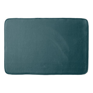 Alfombrilla De Baño Dark Green Bath Mat