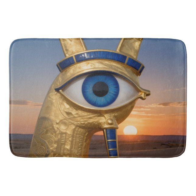 Alfombrilla De Baño Das Ägyptische Auge´3 (Anverso)