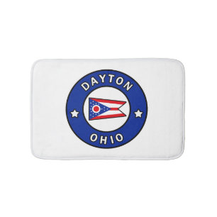 Alfombrilla De Baño Dayton Ohio
