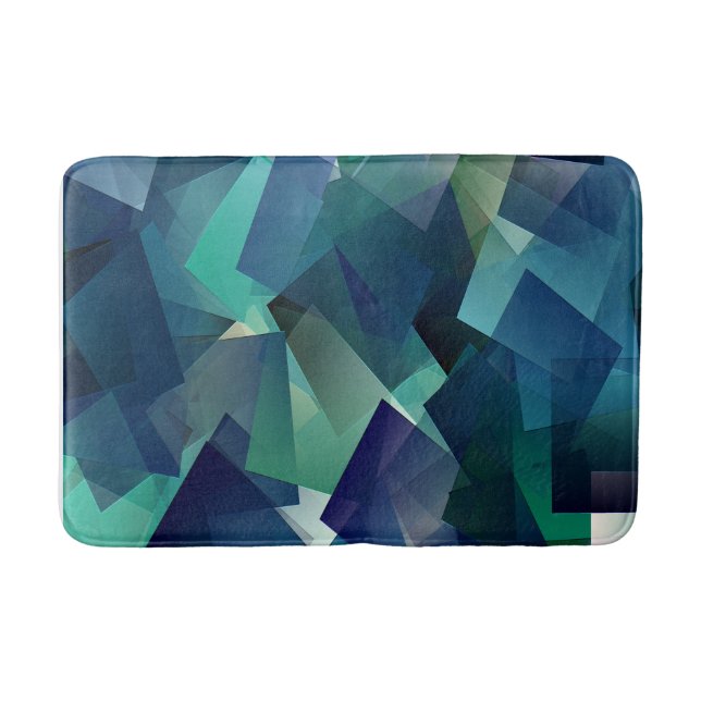 Alfombrilla De Baño De fiesta, blues...... (Anverso)