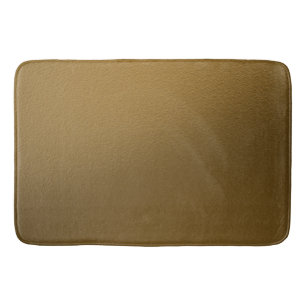Alfombrilla De Baño De oro calme