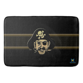 Alfombrilla De Baño Decatur Raiders #4