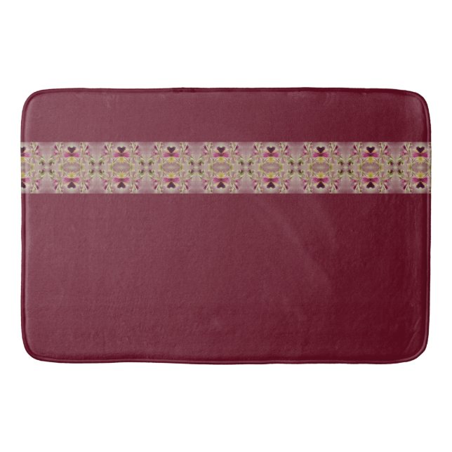 Alfombrilla De Baño Decoración de acento (Anverso)