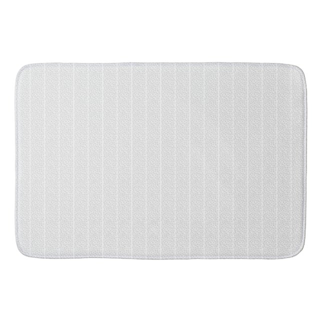 Alfombrilla De Baño Decorativo, polvo estelar (Anverso)