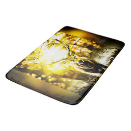 Alfombrilla De Baño Deer asombroso 01-01