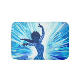 Alfombrilla De Baño Déjalo Ir