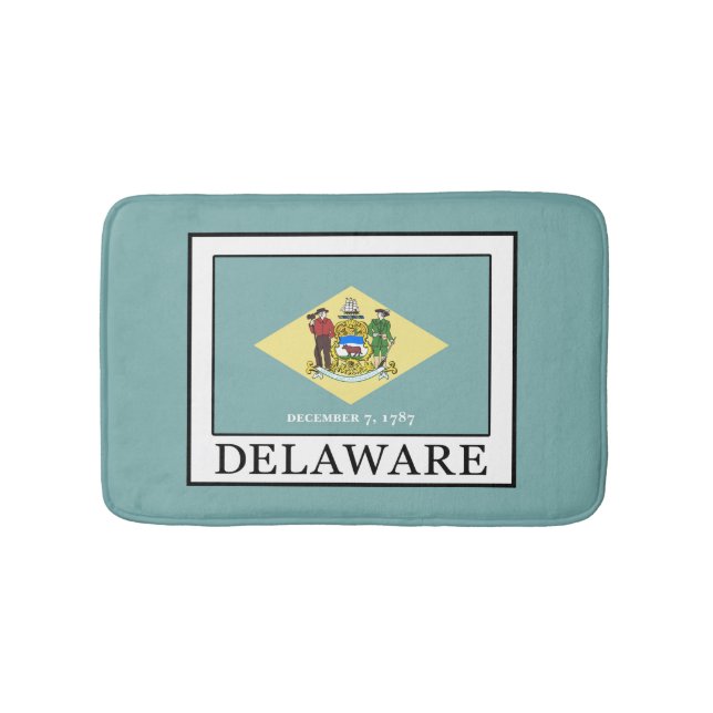 Alfombrilla De Baño Delaware (Anverso)
