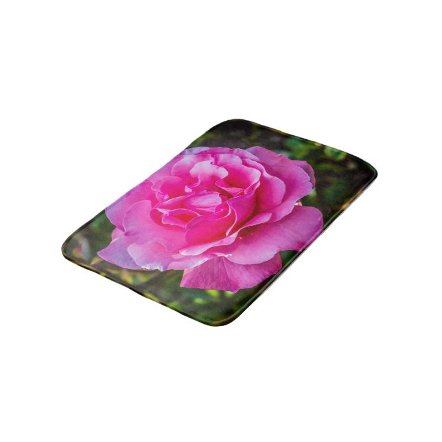 Alfombrilla De Baño Delicada rosa. (Angular)