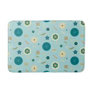 Alfombrilla De Baño Deliciosa Diatoms Bath Mat