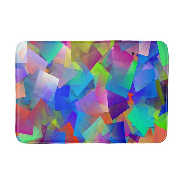 Alfombrilla De Baño Delight Me......... (Anverso)