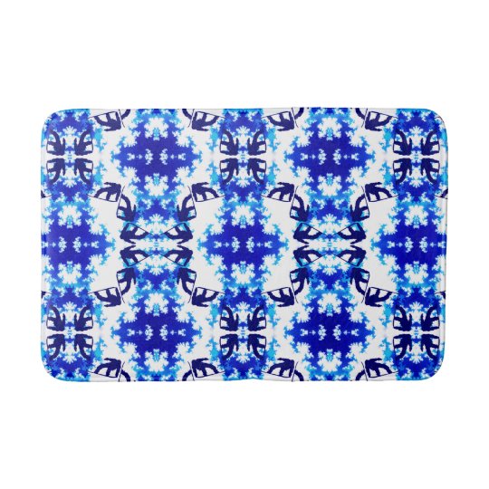 Alfombrilla De Baño Deporte de la snowboard de la teja del cielo del