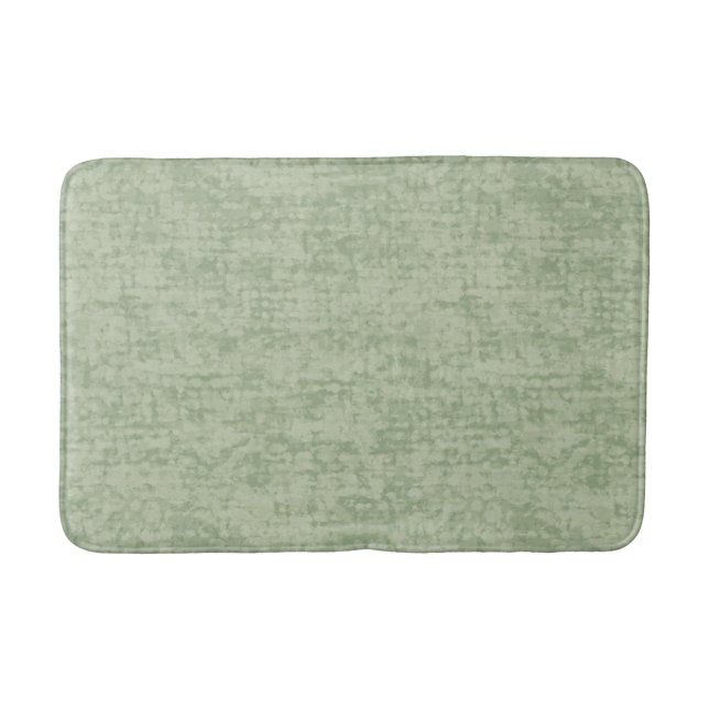 Alfombrilla De Baño Deriva de eucalipto (Anverso)