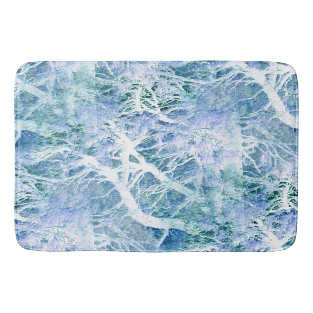 Alfombrilla De Baño Deseos de invierno... (Anverso)