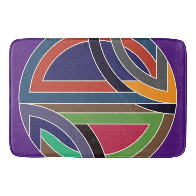 Alfombrilla De Baño Después de Stella-5 Bath Mat (Anverso)