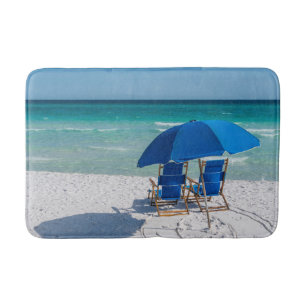 Alfombrilla De Baño Destin Florida Sillas Y Bath Mat