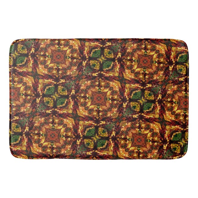 Alfombrilla De Baño Desviación (Anverso)