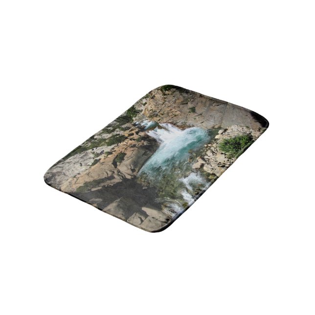 Alfombrilla De Baño Devils Washbowl - Sierra (Angular)