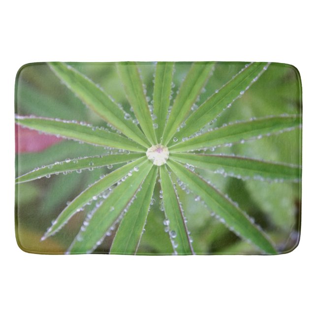 Alfombrilla De Baño Dewdrop (Anverso)