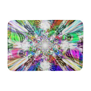 Alfombrilla De Baño Diamante espectral 1 Bathmat