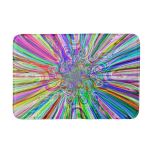 Alfombrilla De Baño Diamante espectral 5 Bathmat