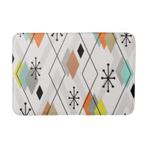 Diamantes dispersos modernos de mediados de siglo