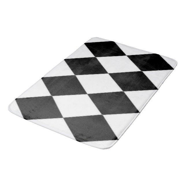 ALFOMBRILLA DE BAÑO DIAMOND-RUGS_FRENCH-STYLE--HOME-DECOR (Angular)