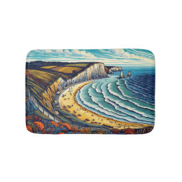 Alfombrilla De Baño Días de espera