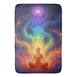 Alfombrilla De Baño Die 7 Chakren