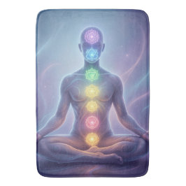 Alfombrilla De Baño Die 7 Chakren´2